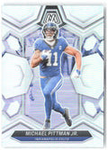Michael Pittman Jr. Panini Mosaic - Silver 94 2024 Indianapolis Colts