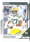 Romeo Doubs Donruss 92 2024 Green Bay Packers
