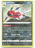 Ariados Reverse Holo Uncommon SWSH03 Darkness Ablaze 103/189 NM Shin Nagasawa