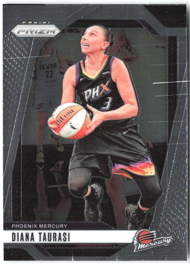Diana Taurasi Panini Prizm WNBA 58 2024 Phoenix Mercury