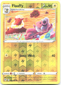 Flaaffy Reverse Holo Uncommon SWSH03 Darkness Ablaze 056/189 NM Tomokazu Komiya