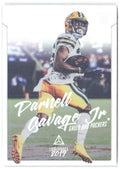 Darnell Savage Jr. Panini Chronicles - Luminance Update Rookies 215 2019 Packers