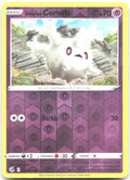 Galarian Corsola Reverse Holo SWSH08 Fusion Strike 117/264 NM Kouki Saitou