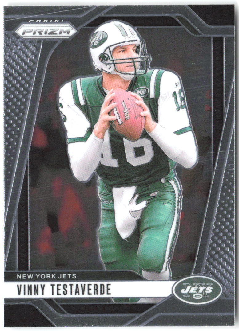 Vinny Testaverde Panini Prizm 229 2024 New York Jets