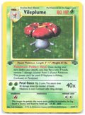Vileplume 15 1st Edition Holo Rare Jungle 15/64 NM Keiji Kinebuchi