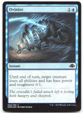 Ovinize Foil C Dominaria Remastered 63 NM Chris Seaman