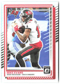 Mike Evans Donruss Optic - Holo 11 2025 Tampa Bay Buccaneers