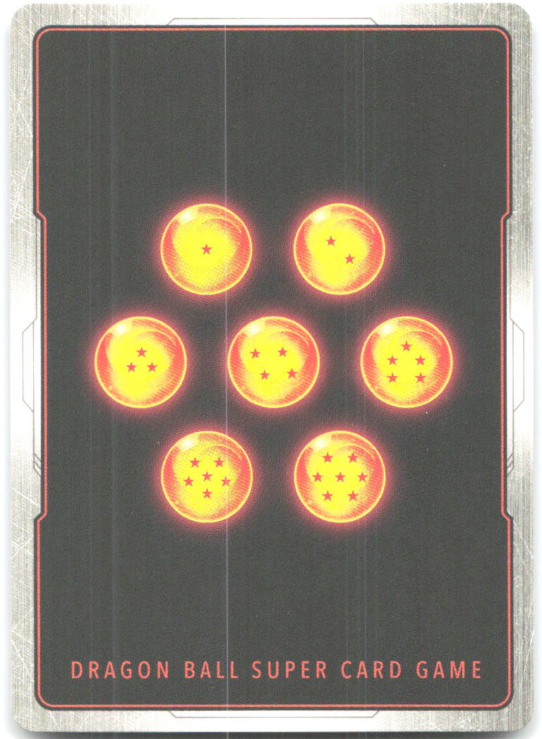Ready to Fight Son Goku Common Tournament of Power TB1 027 NM
