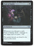 Feast of Sanity Foil U Modern Horizons 2 84 NM Jim Pavelec