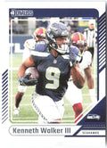 Kenneth Walker III Donruss 96 2024 Seattle Seahawks