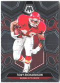 Tony Richardson Panini Mosaic 238 2024 Kansas City Chiefs