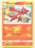 Charmeleon Uncommon Hidden Fates 8/68 NM Shin Nagasawa