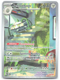 Ferrothorn Holo Illustration Rare SV04 Paradox Rift 209/182 NM Kurata So