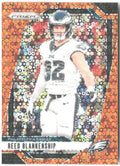 Reed Blankenship Panini Prizm - Disco 236 2024 Philadelphia Eagles