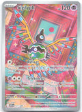 Sigilyph Holo Illustration Rare SV: White Flare 121/086 NM Krgc