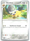 Shieldon Common ME05 Pitch Black 061/084 NM Kurata So