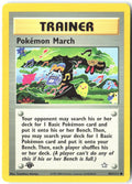 Pokemon March 1st Edition Common Neo Genesis 102/111 NM Tomokazu Komiya
