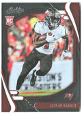 Jaelon Darden Panini Absolute - Retail 135 2021 Tampa Bay Buccaneers RC