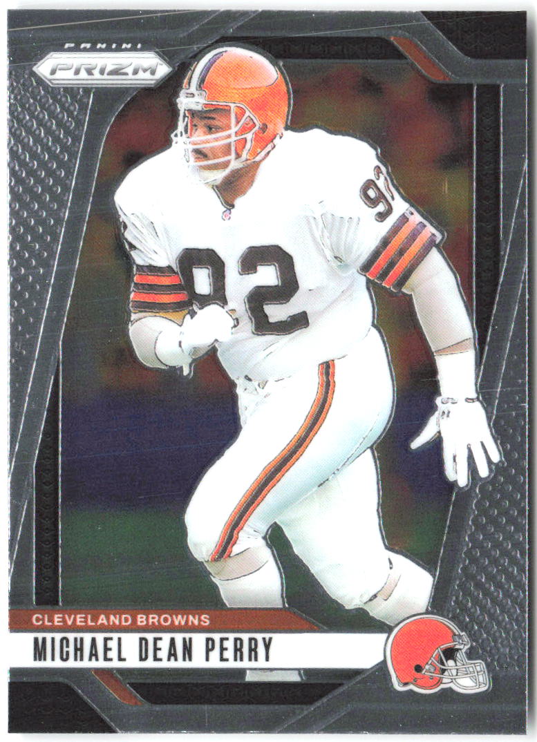 Michael Dean Perry Panini Prizm 71 2024 Cleveland Browns