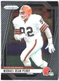 Michael Dean Perry Panini Prizm 71 2024 Cleveland Browns