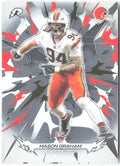 Mason Graham Topps Resurgence 124 2025 Cleveland Browns RC