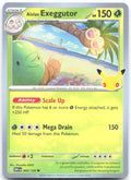 Alolan Exeggutor Holo Common ME 30th Celebration 002/128 NM Oswaldo KATO