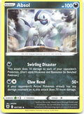 Absol Holo Rare SWSH10: Astral Radiance 097/189 NM GIDORA