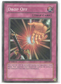 Drop Off 1st Edition Super Rare Legacy of Darkness LOD 097 NM