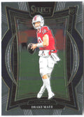 Drake Maye Panini Select 27 2024 New England Patriots RC