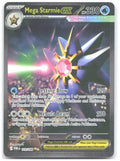 Mega Starmie ex Special Illustration Rare ME03 Perfect Order 118/088 NM takuyoa