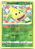 Weepinbell Reverse Holo Uncommon SWSH05 Battle Styles 002/163 NM Shibuzoh