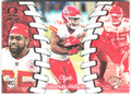 Clyde Edwards-Helaire Panini Chronicles - Omega O-8 2020 Kansas City Chiefs