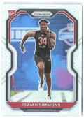 Isaiah Simmons Panini Prizm - Prizm 323 2020 Arizona Cardinals