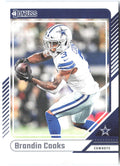 Brandin Cooks Donruss 297 2024 Dallas Cowboys