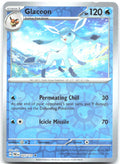 Glaceon Reverse Holo Rare SV: Prismatic Evolutions 025/131 NM rika