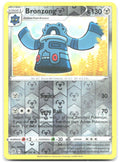Bronzong Reverse Holo Uncommon SWSH02 Rebel Clash 130/192 NM MAHOU