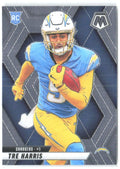 Tre Harris Panini Mosaic 326 2025 Los Angeles Chargers RC