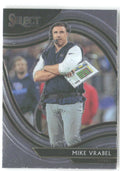 Mike Vrabel Panini Select 335 2020 Tennessee Titans