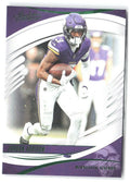 Jordan Addison Panini Absolute - Green 93 2025 Minnesota Vikings