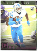 D'Andre Swift Panini Chronicles - Panini Pink PA-10 2020 Detroit Lions