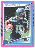 Tory Horton Donruss Optic - Pink 295 2025 Seattle Seahawks