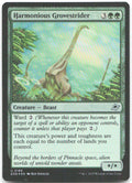 Harmonious Grovestrider Foil U Edge of Eternities 189 NM Ron Spencer