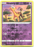 Girafarig Reverse Holo Uncommon SWSH04 Vivid Voltage 065/185 NM sowsow