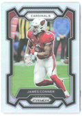 James Conner Panini Prizm - Silver 5 2023 Arizona Cardinals