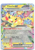 Pikachu ex Holo Double Rare SV08 Surging Sparks 057/191 NM aky CG Works