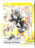 George Pickens Donruss 62 2024 Pittsburgh Steelers