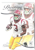 Jordan Addison Panini Prestige 352 2023 Minnesota Vikings RC