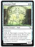 Sanctuary Wall Foil U Murders at Karlov Manor 32 NM Josu Solano