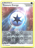 Treasure Energy Reverse Holo Uncommon SWSH07 Evolving Skies 165/203 NM
