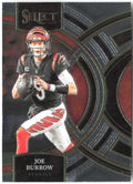 Joe Burrow Panini Select 165 2023 Cincinnati Bengals